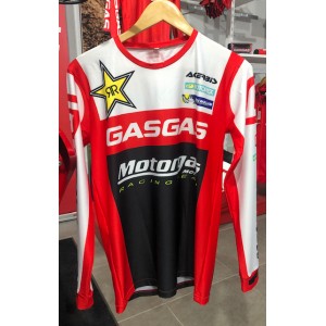 CAMISETA PERSONALIZADA GASGAS